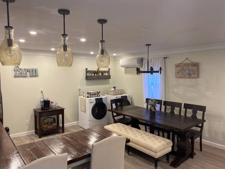 Beautiful Farmhouse In Fernandina Beach Ngoại thất bức ảnh