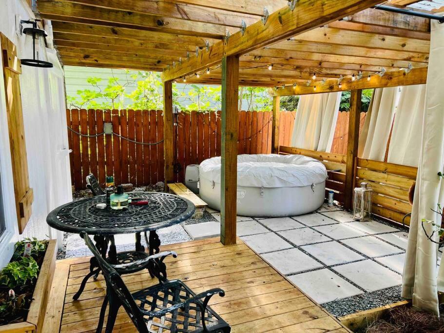 Beautiful Farmhouse In Fernandina Beach Ngoại thất bức ảnh