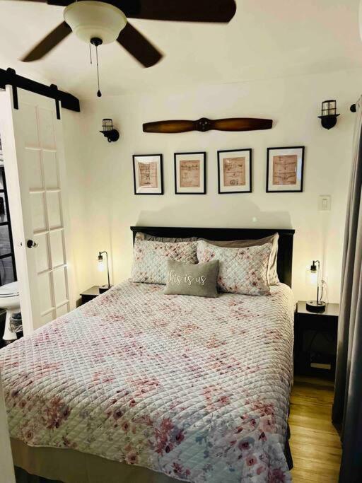 Beautiful Farmhouse In Fernandina Beach Ngoại thất bức ảnh