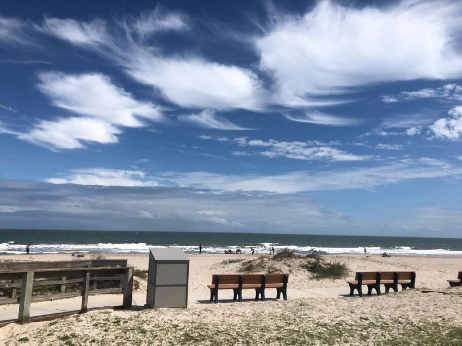 Beautiful Farmhouse In Fernandina Beach Ngoại thất bức ảnh