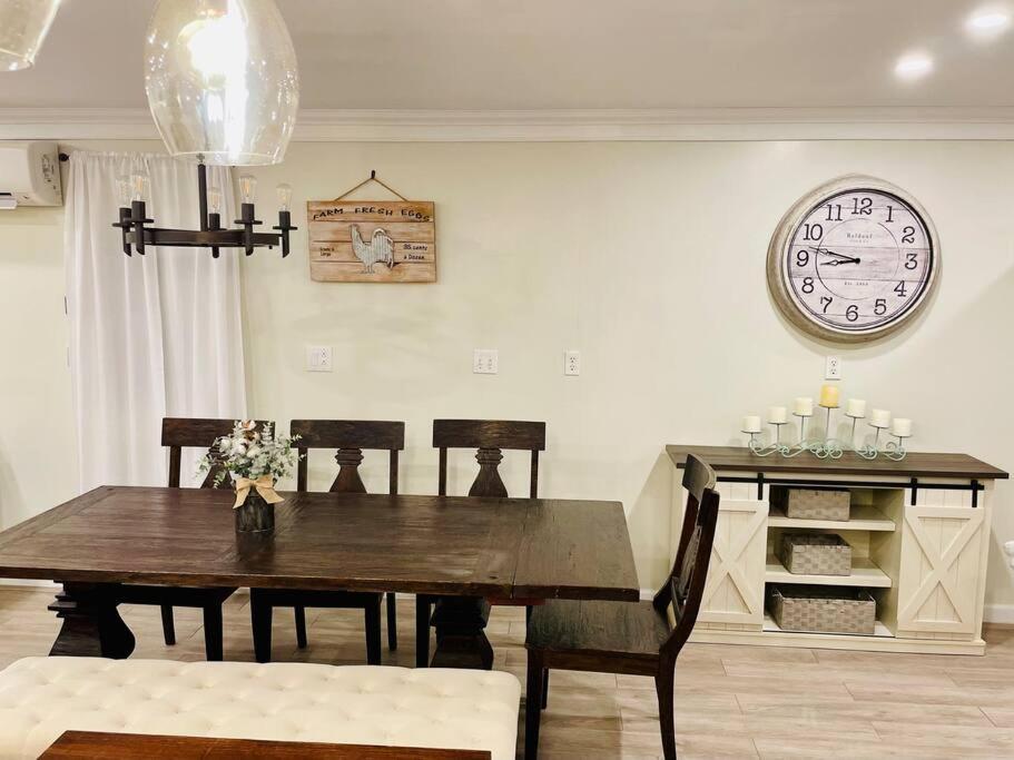 Beautiful Farmhouse In Fernandina Beach Ngoại thất bức ảnh