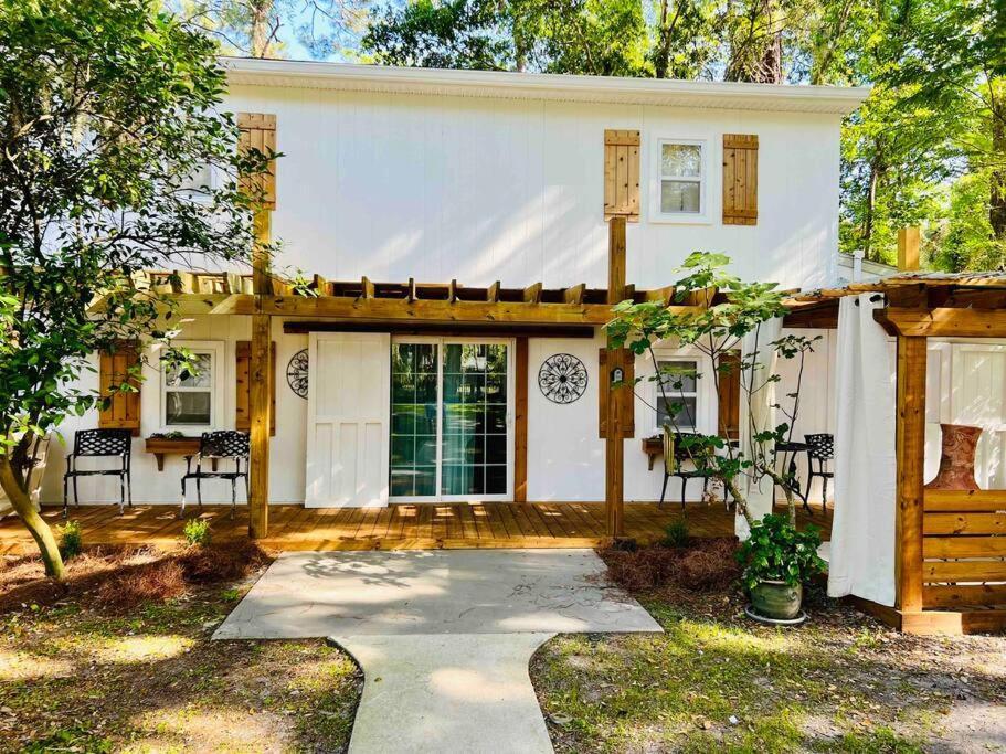 Beautiful Farmhouse In Fernandina Beach Ngoại thất bức ảnh